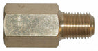 Snubber Lead Free 0 to 10 000 psi Brass