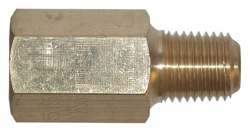 Snubber Lead Free 0 to 10 000 psi Brass