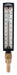 Thermometer Analog -40-110 deg 1/2in