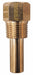 Thermowell Stepped 1.3 In Insrt Depth