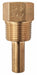 Thermowell Stepped 1.3 In Insrt Depth