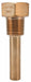 Thermowell Stepped 5 In Insrt Depth