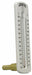 Thermometer Analog 40-280 degF 1/2in NPT