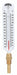Thermometer Analog -40-280 deg 1/2in NPT