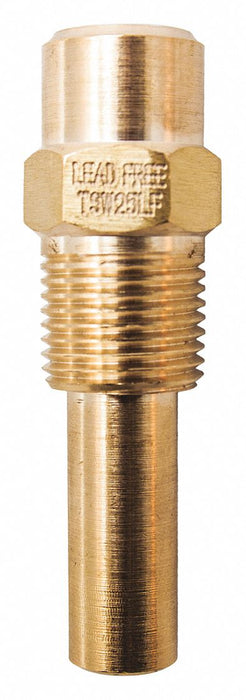 Thermowell Stepped 1.3 In Insrt Depth