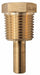 Thermowell Stepped 0.9 In Insrt Depth