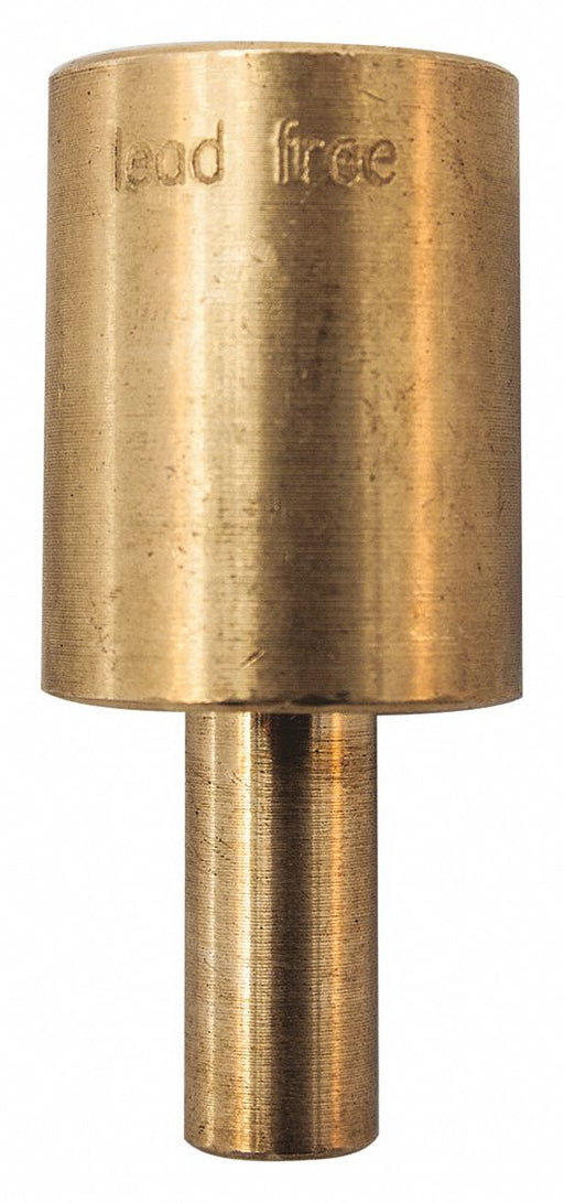 Thermowell Stepped 0.8 In Insrt Depth