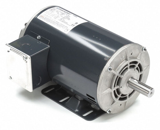 Motor 5 HP 3450 rpm 56HZ 208-230/460V