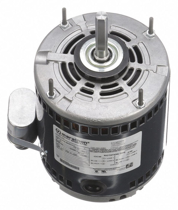 Motor 1/8 HP 825 48Y 115V