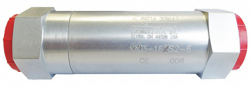 Hydraulic Check Valve 1 in NPT Steel