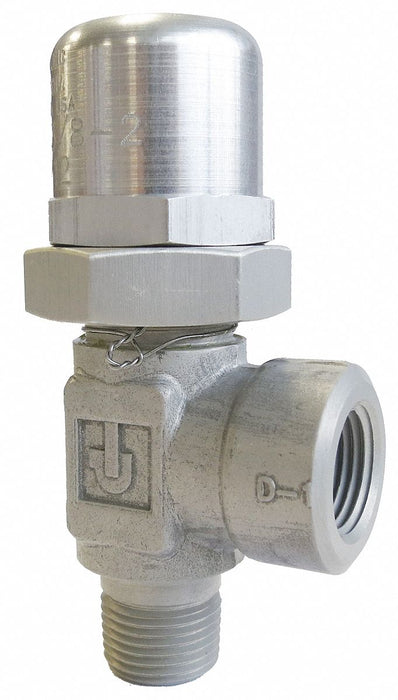 Press Valv 3/4 NPT 15 gpm 3000-3600 psi