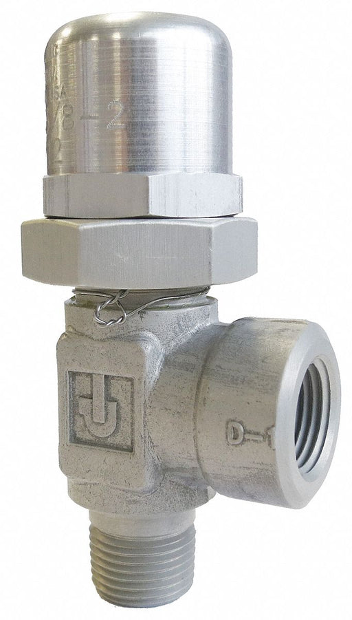 Pressure Valve 3/4 NPT 15 gpm 10-50 psi
