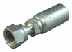 Crimp Fitting Straight 3/4 ID ORS