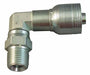 Crimp Fitting 90 Degrees Elbow 3/4 ID