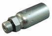 Crimp Fitting Straight 1 ID ORB