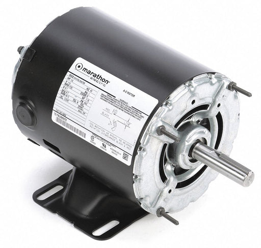 GP Motor 1/2 HP 1 725 RPM 115V AC 56Z