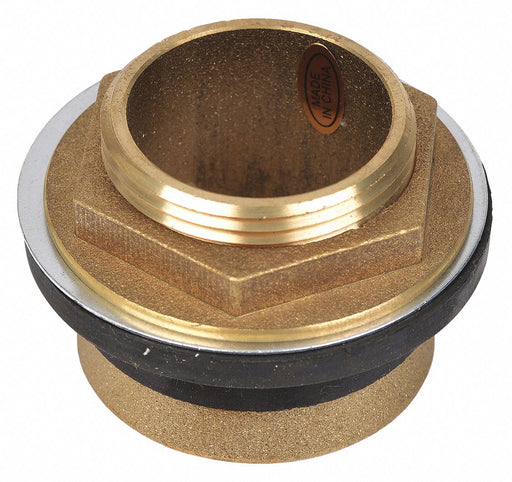 Spud Brass Universal