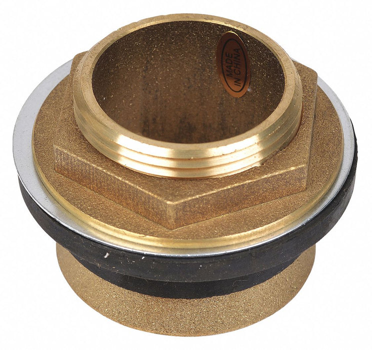 Spud Brass Universal