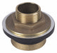 Spud Brass Universal