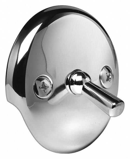 Faceplate Trip Lever Oatey Chrome