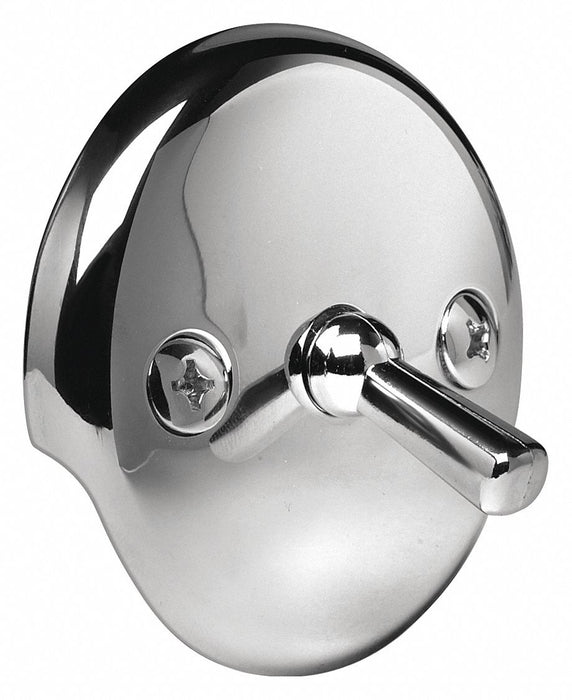 Faceplate Trip Lever Oatey Chrome