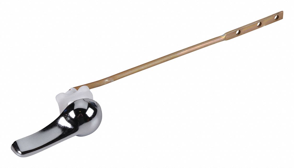 Trip Lever Zinc Brass Plastic