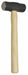 Sledge Hammer 4 lb 10-5/8 Hickory