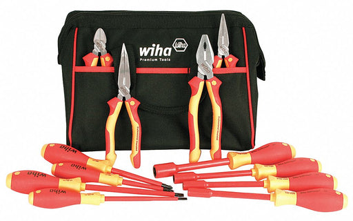 Insulated Tool Set 13 pc.