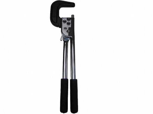 Rivet Squeezer C Style Steel