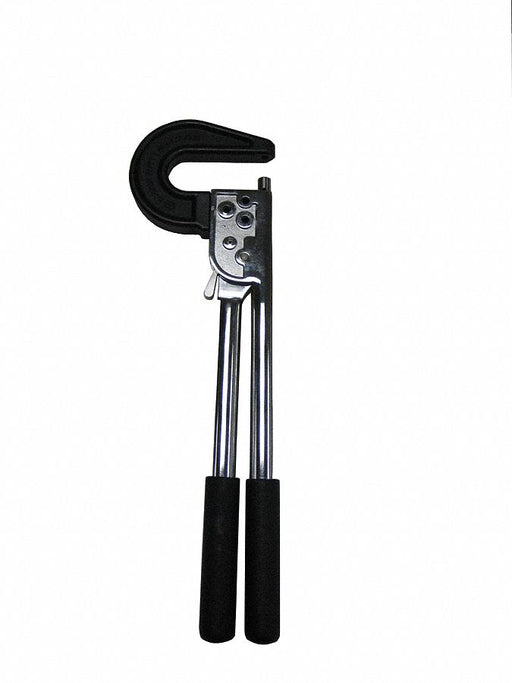 Rivet Squeezer C Style Steel