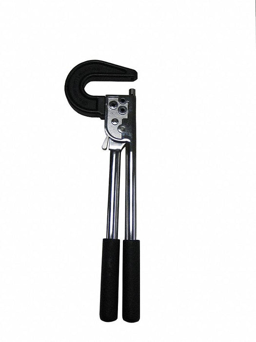 Rivet Squeezer C Style Steel