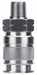 Quick Connect Socket 3/8 Body 3/8 -18