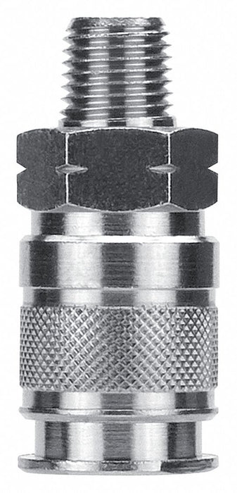 Quick Connect Socket 1/4 Body 1/4 -18