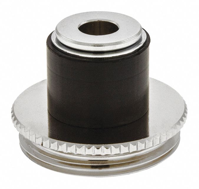 Faucet Outlet Adapter Brass Chrome