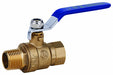 Manual 2-Way Ball Valve NPT