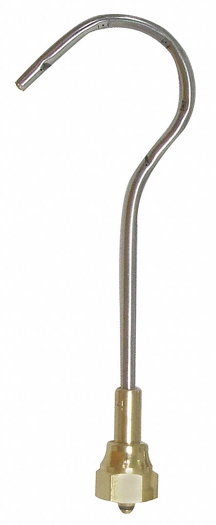 UNIWELD MTF Sz5 Brazing Tip