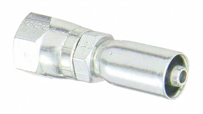 Fitting 04E-606 1/4In Hosex3/8In Tube
