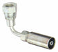 Crimp Fitting 90 Degrees Elbow 1/4 ID