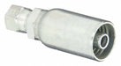 Crimp Fitting Straight 3/8 ID JIC