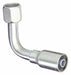 Crimp Fitting 90 Degrees Long Elbow 1/2 