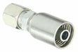 Crimp Fitting Straight 1/2 ID