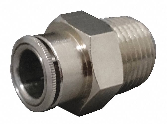 Connector Push 1168X6X2 3/8Inx1/8 Npt