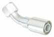 Crimp Fitting 45 Degrees Elbow 1 ID JIC