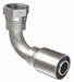 Crimp Fitting 90 Degrees Elbow 1-1/4 ID