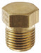 Hydraulic Hose Plug 1/8 -27 Male NPTF