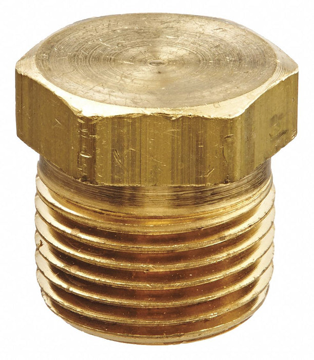 Hydraulic Hose Plug 3/8 -18 Male NPTF