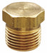Hydraulic Hose Plug 3/8 -18 Male NPTF