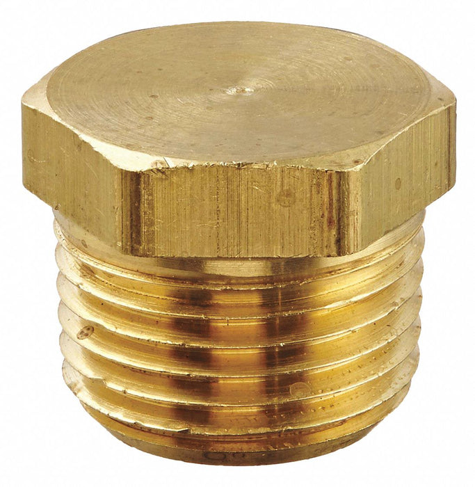 Hydraulic Hose Plug 1/2 -14 Male NPTF