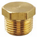 Hydraulic Hose Plug 1/2 -14 Male NPTF