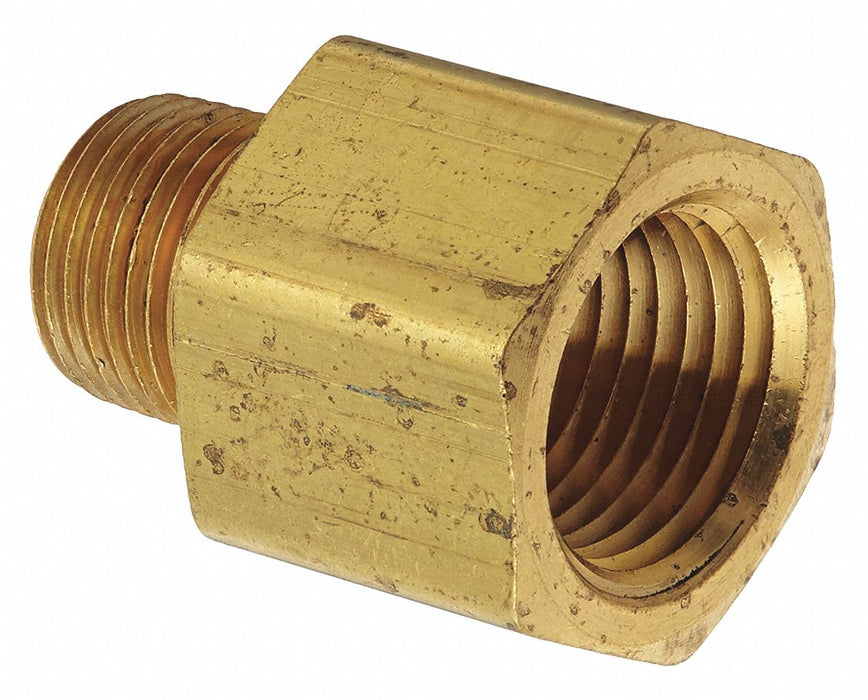 Hose Adapter 1/2 NPTF 3/8 NPTF